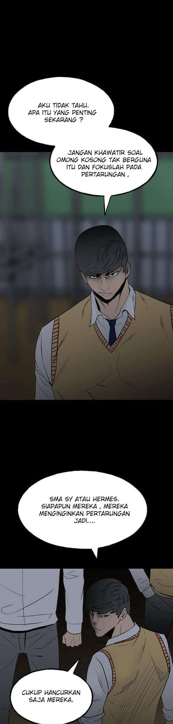 The Villain Chapter 99 Gambar 14