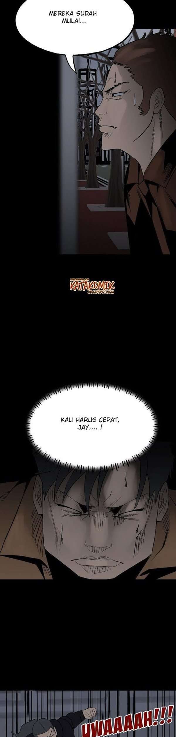 The Villain Chapter 99 Gambar 23