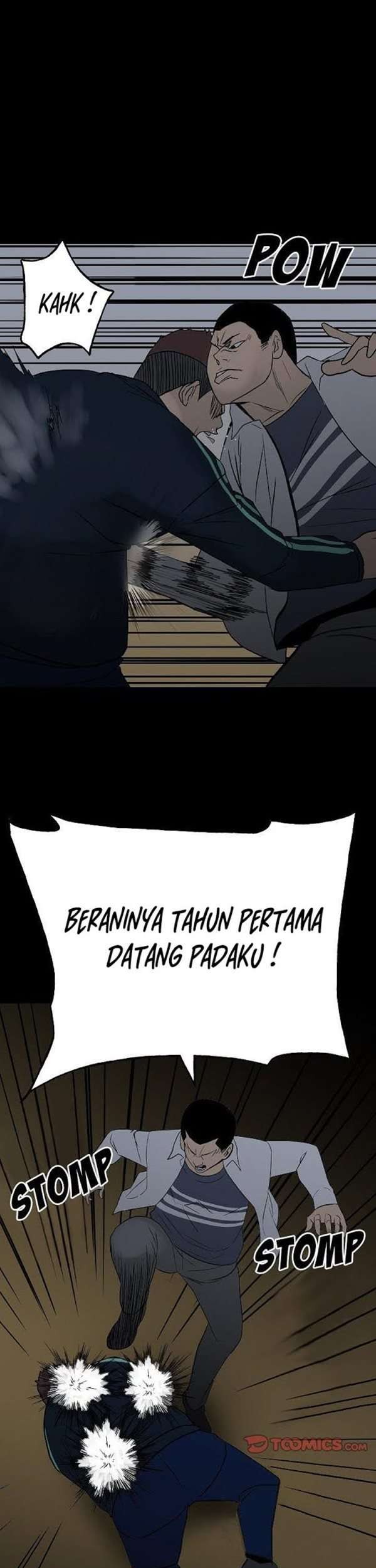 The Villain Chapter 99 Gambar 26