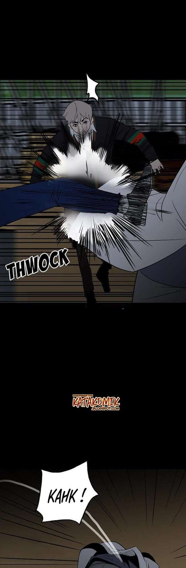 The Villain Chapter 99 Gambar 28