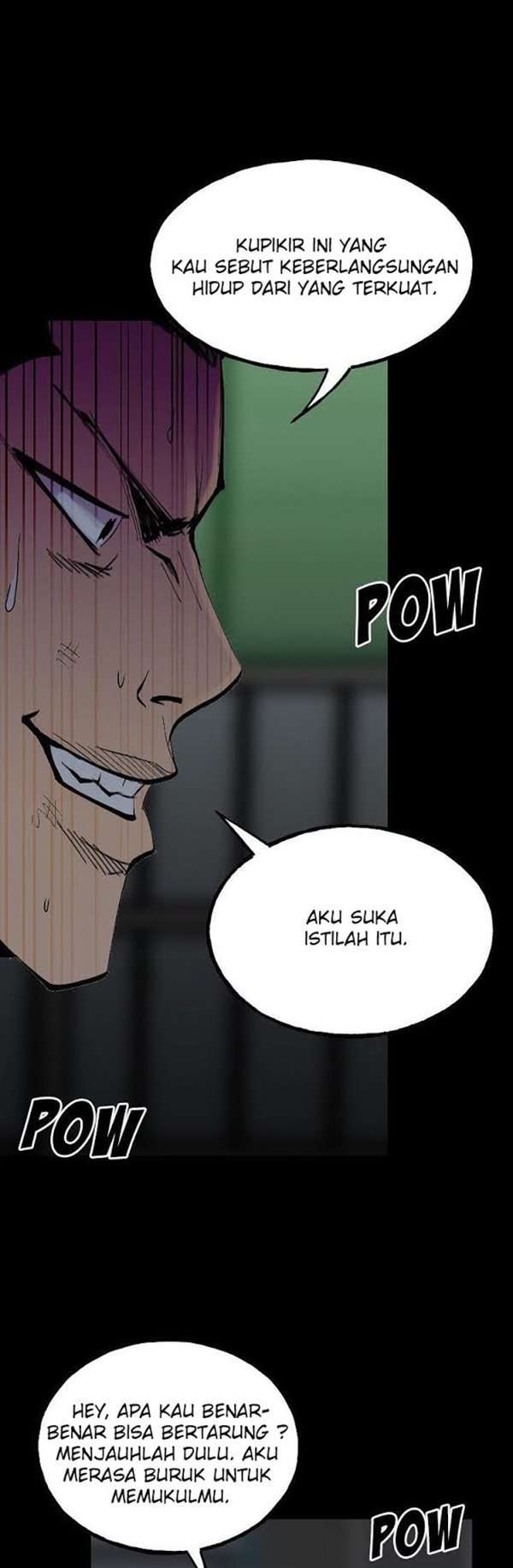 The Villain Chapter 99 Gambar 31