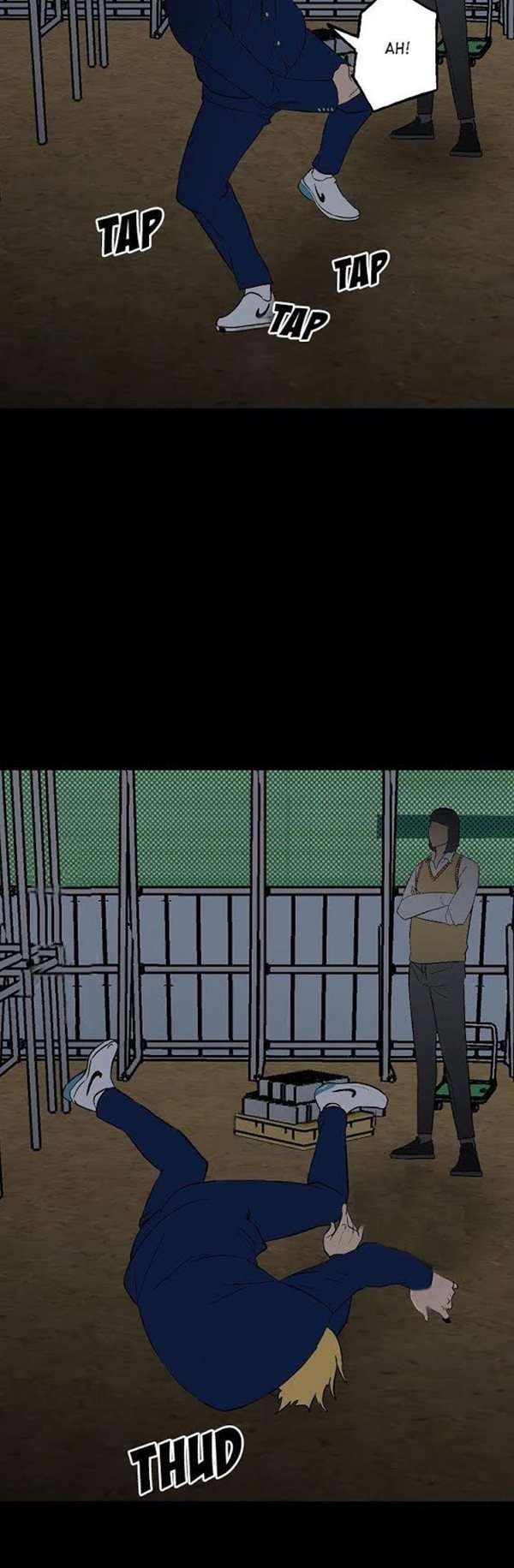 The Villain Chapter 99 Gambar 34