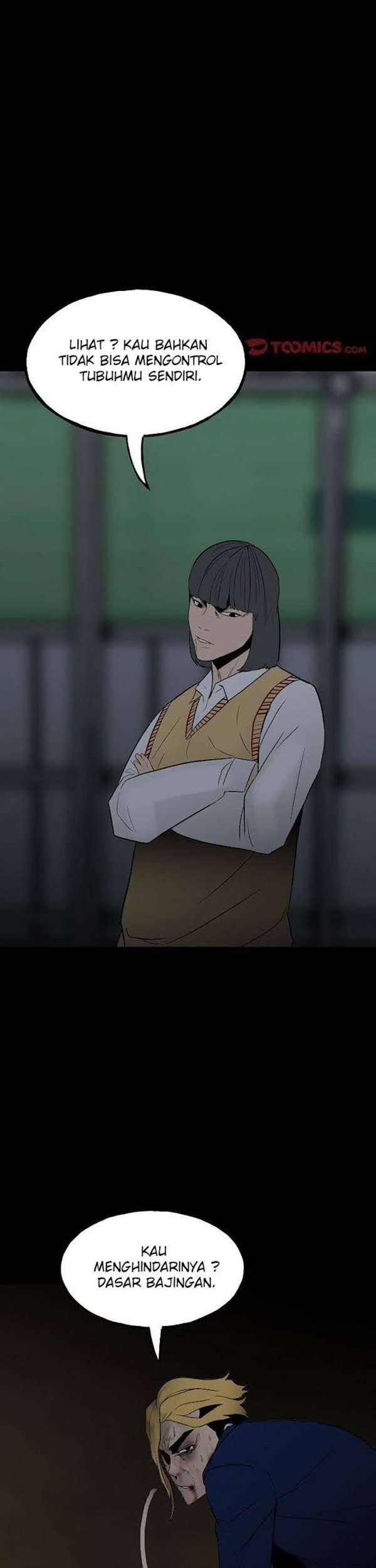 The Villain Chapter 99 Gambar 35