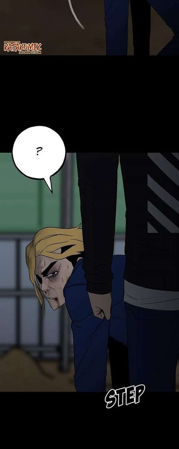 The Villain Chapter 99 Gambar 36