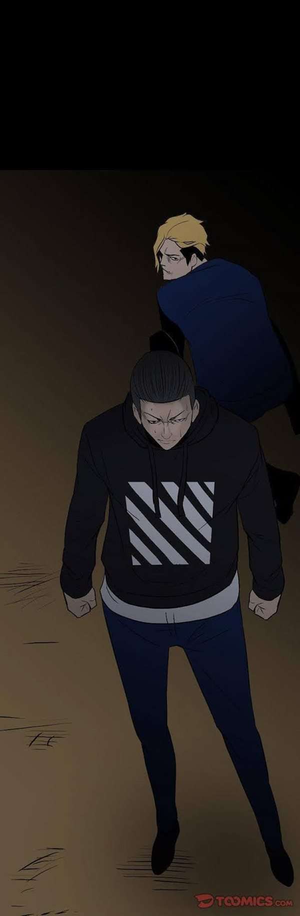 The Villain Chapter 99 Gambar 37