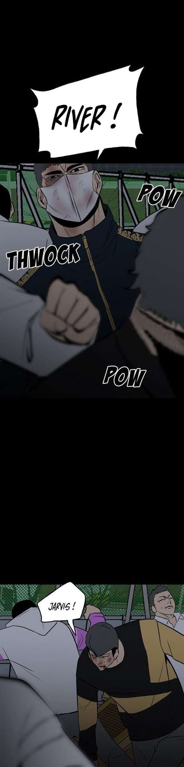 The Villain Chapter 99 Gambar 41