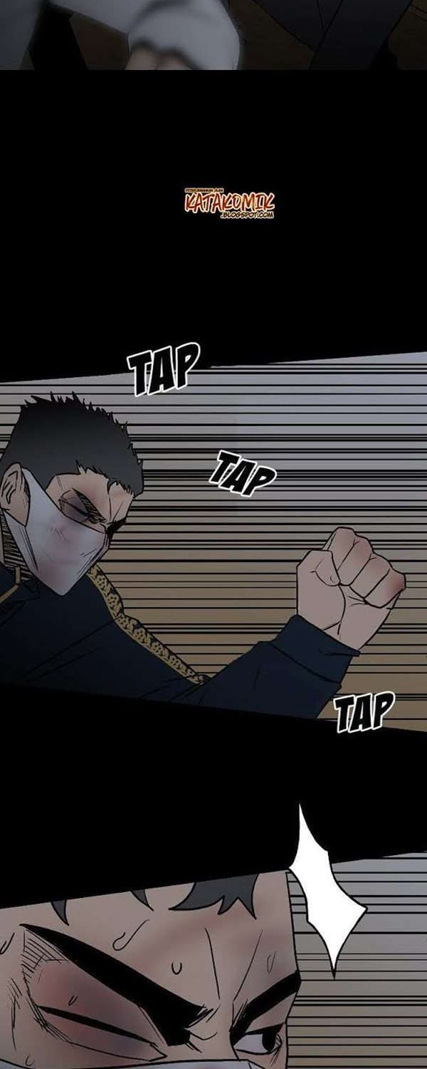 The Villain Chapter 99 Gambar 42