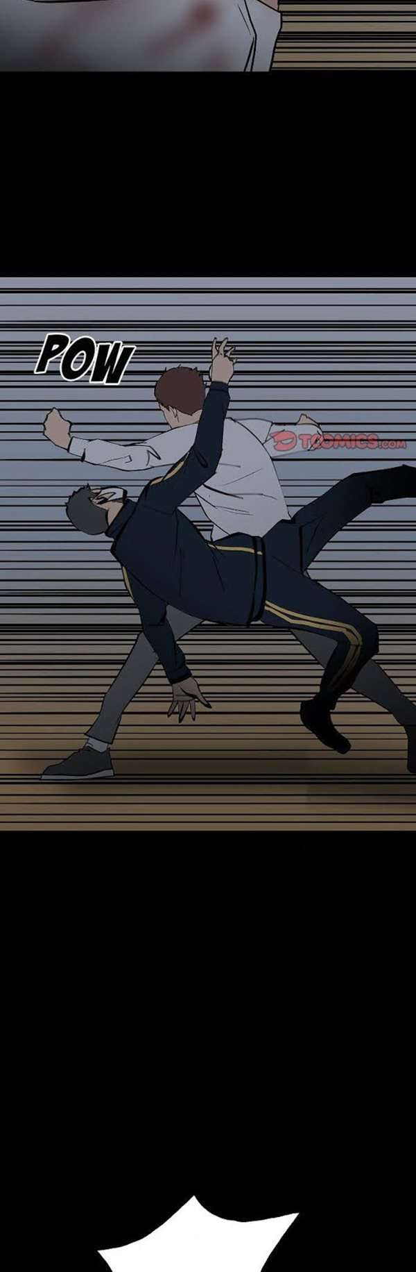 The Villain Chapter 99 Gambar 43