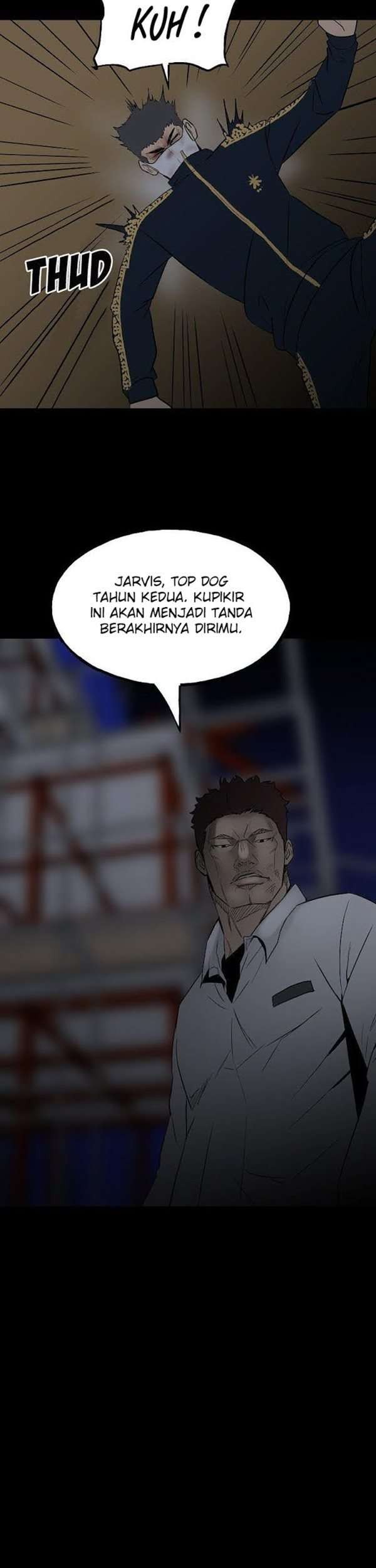 The Villain Chapter 99 Gambar 44
