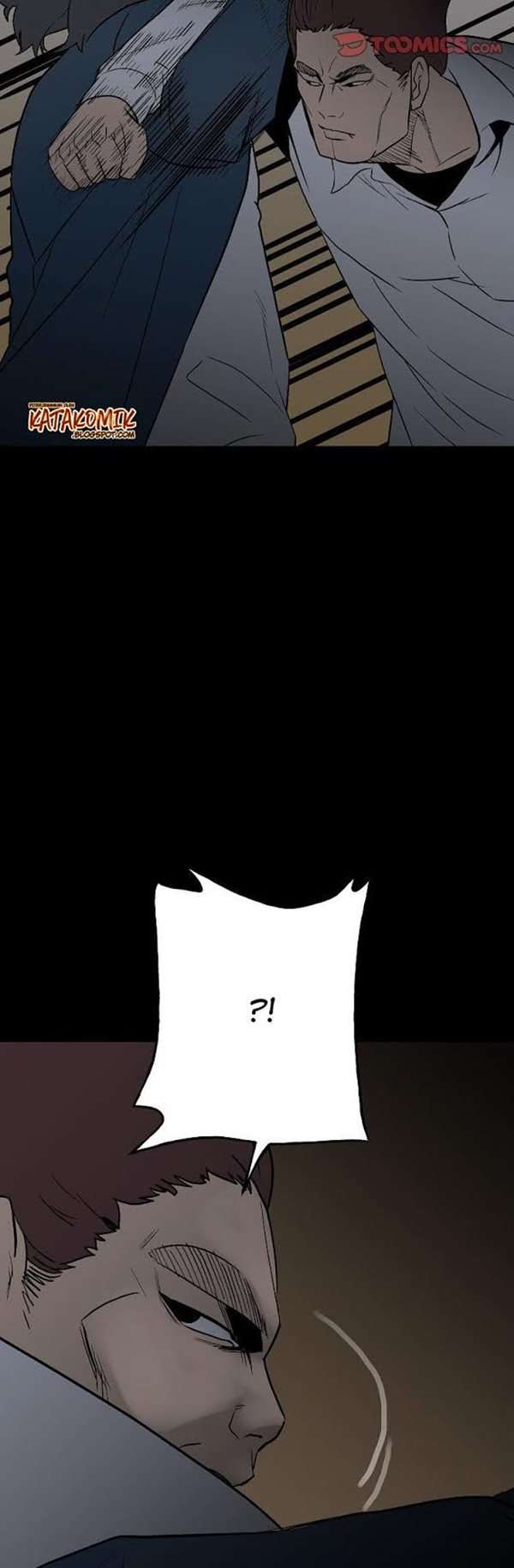 The Villain Chapter 99 Gambar 46