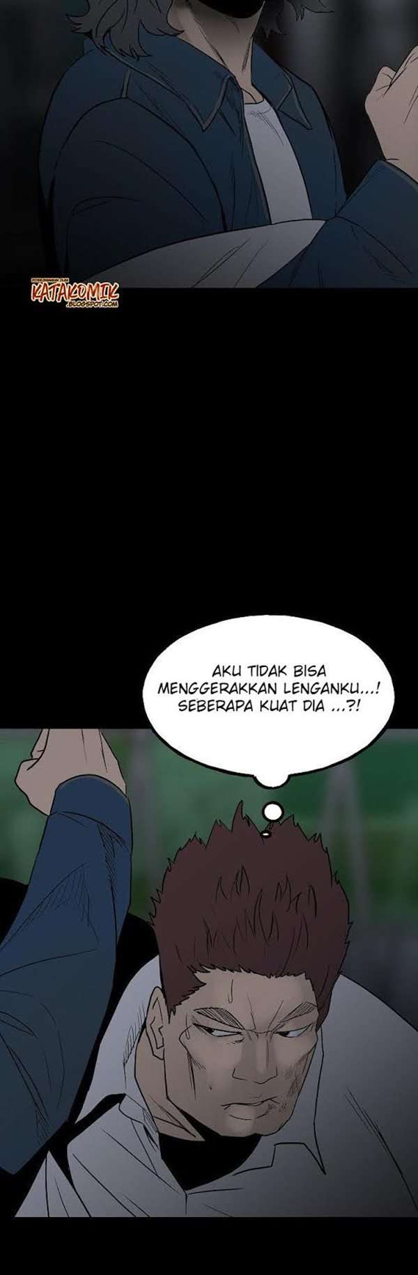 The Villain Chapter 99 Gambar 49