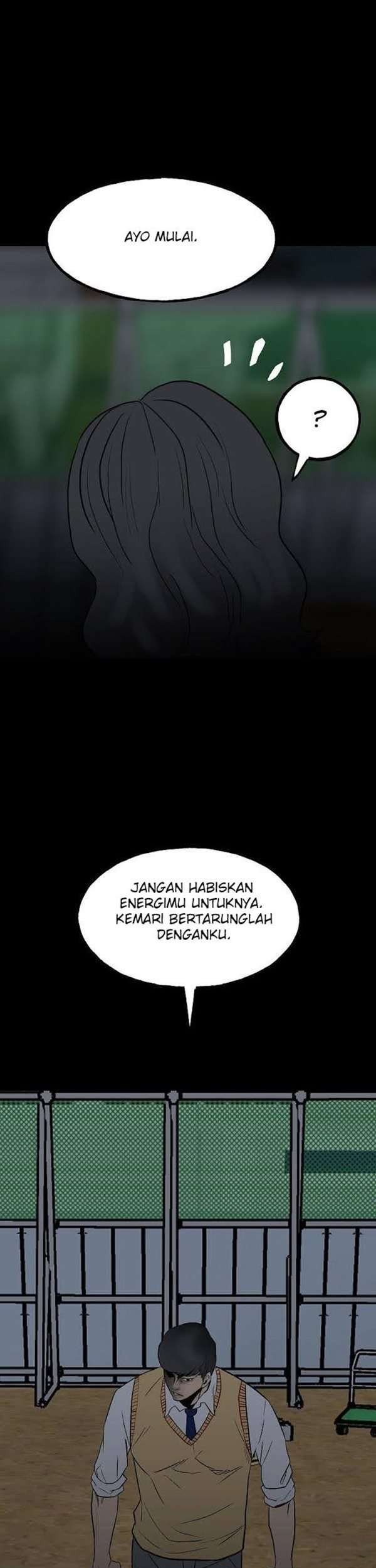 The Villain Chapter 99 Gambar 50