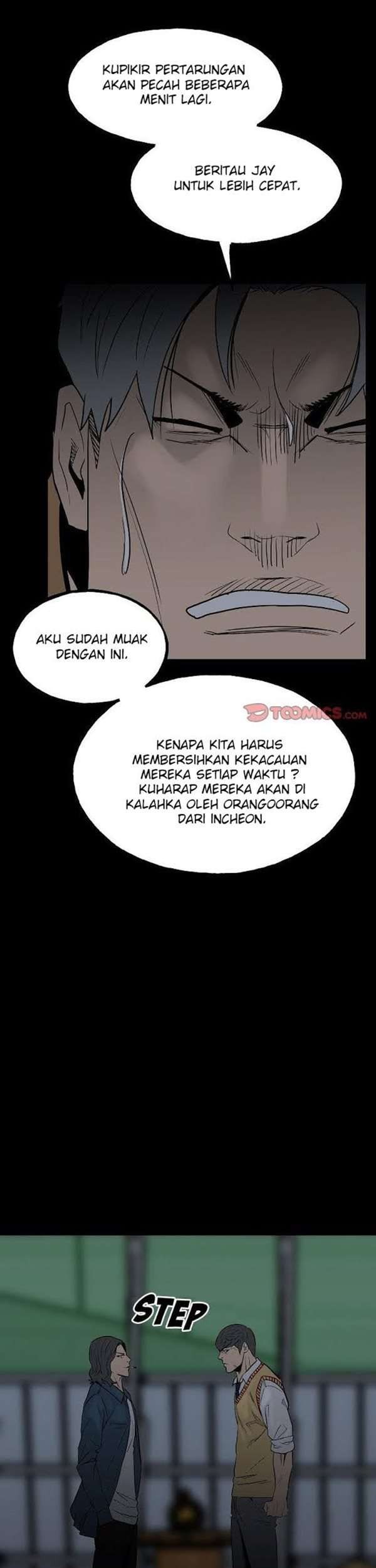 The Villain Chapter 99 Gambar 5