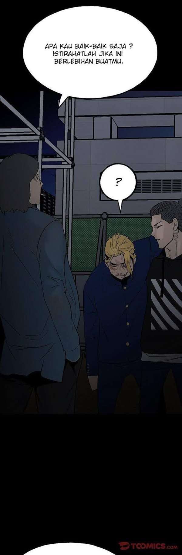 The Villain Chapter 99 Gambar 10