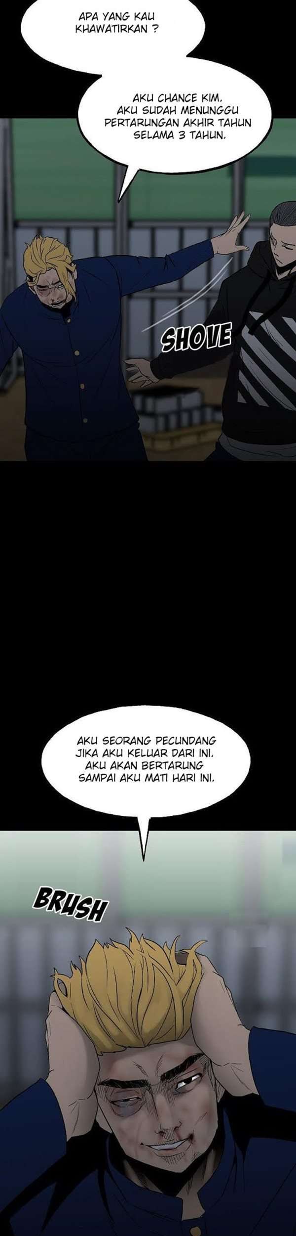 The Villain Chapter 99 Gambar 11