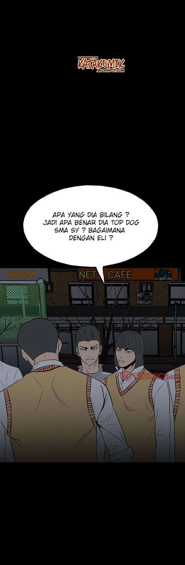 The Villain Chapter 99 Gambar 13