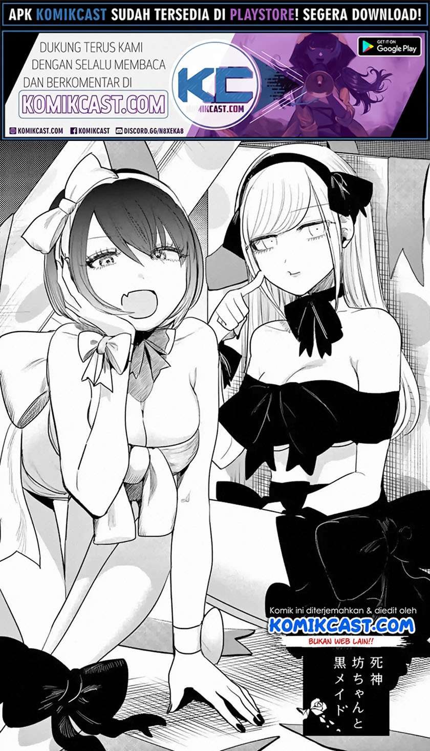 Baca  The Duke of Death and his Black Maid Chapter 163 Gambar 2