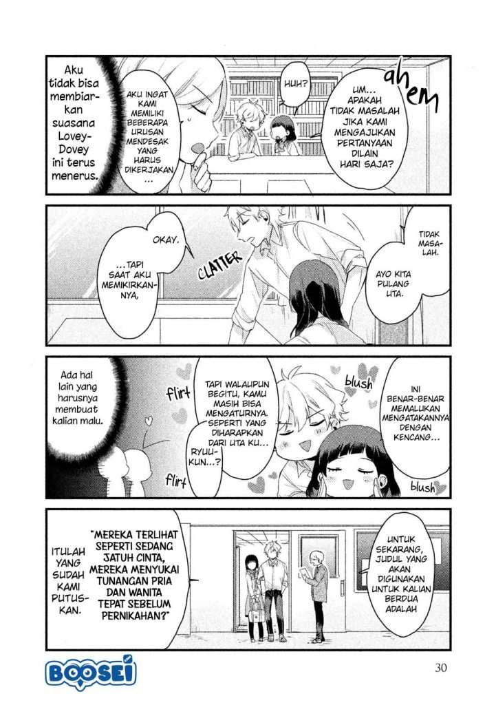 Zense Coupling Chapter 17 Gambar 16