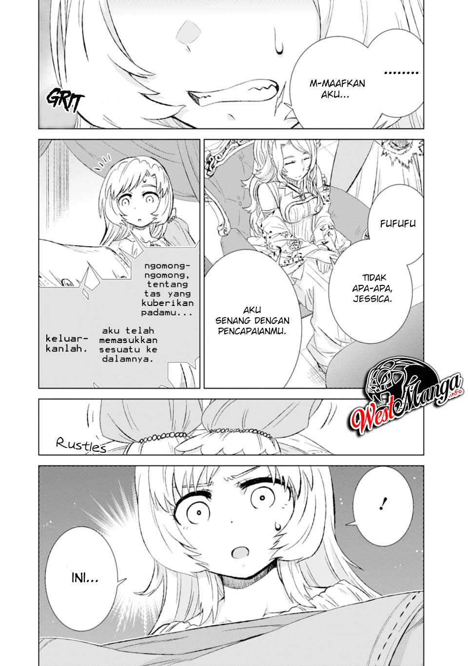 Isekai de tadahitori no mamono tsukai ~ tenshoku shitara maou ni machigawa remashita Chapter 23 Gambar 16