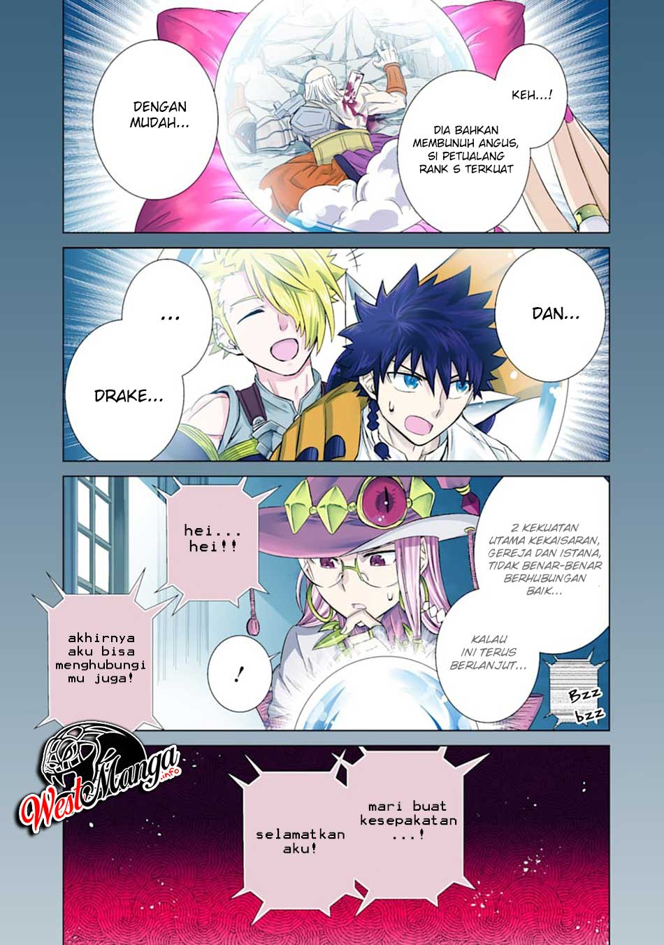 Baca Isekai de tadahitori no mamono tsukai ~ tenshoku shitara maou ni machigawa remashita Chapter 23 Gambar 2