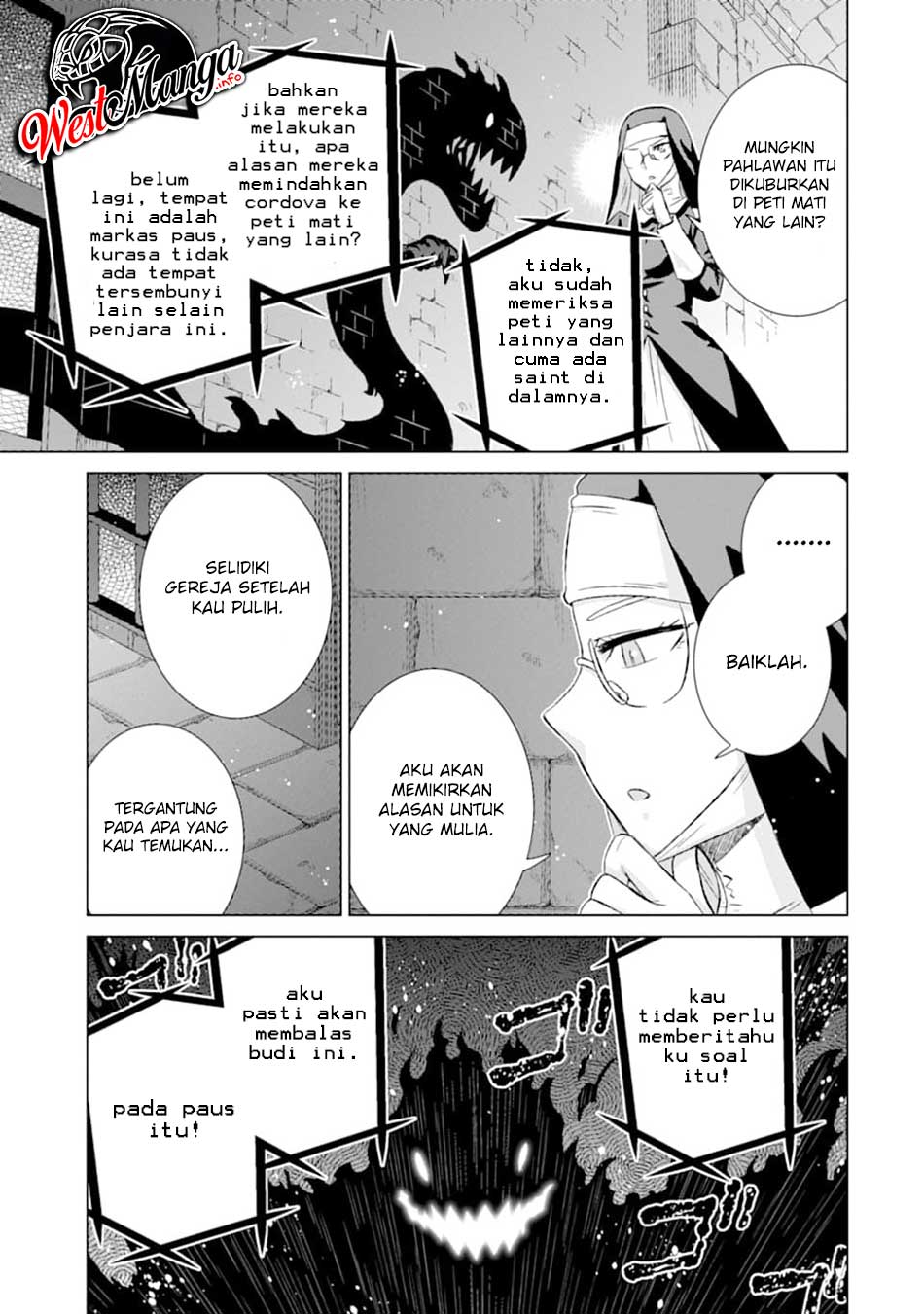 Isekai de tadahitori no mamono tsukai ~ tenshoku shitara maou ni machigawa remashita Chapter 23 Gambar 25