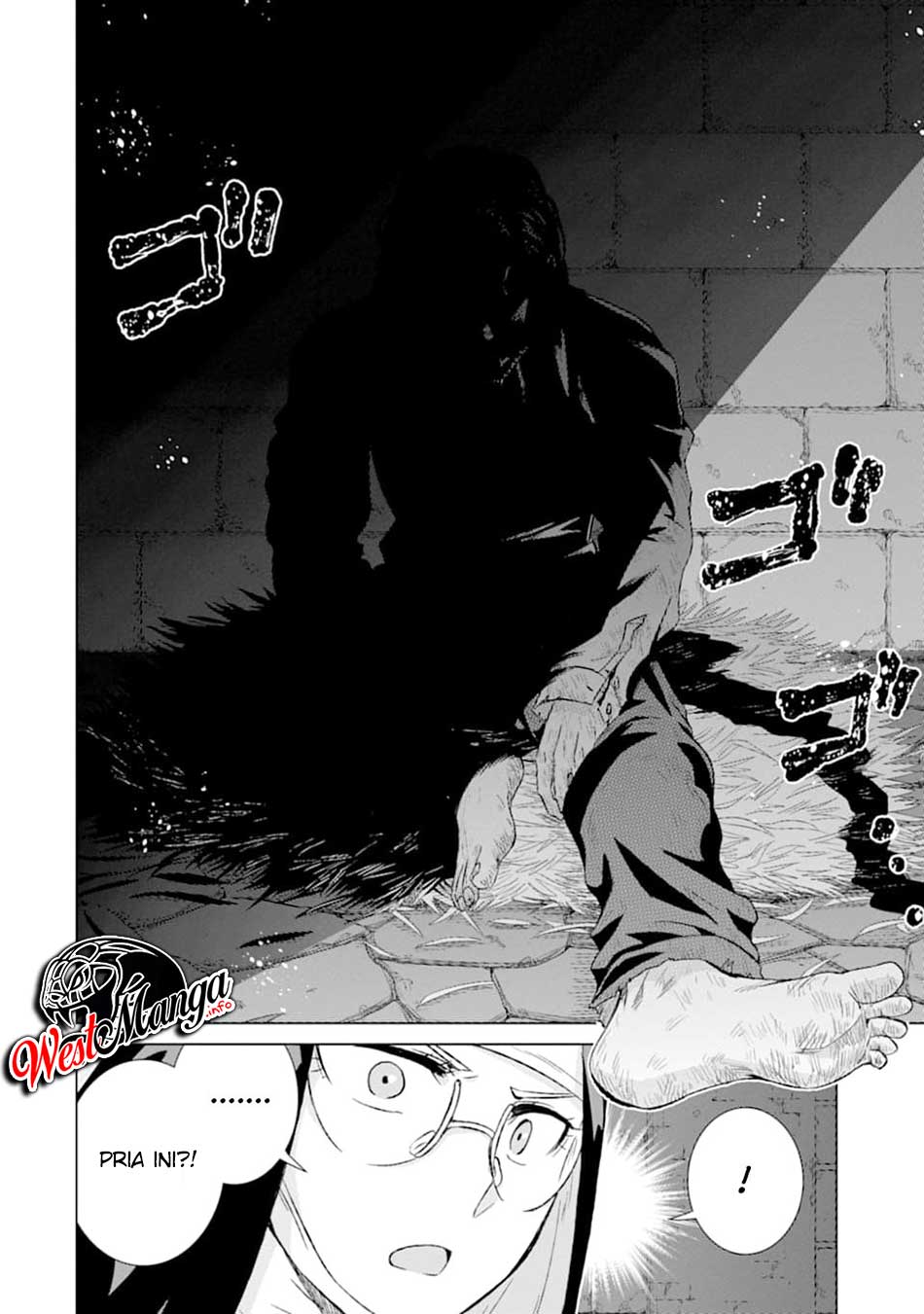 Isekai de tadahitori no mamono tsukai ~ tenshoku shitara maou ni machigawa remashita Chapter 23 Gambar 28