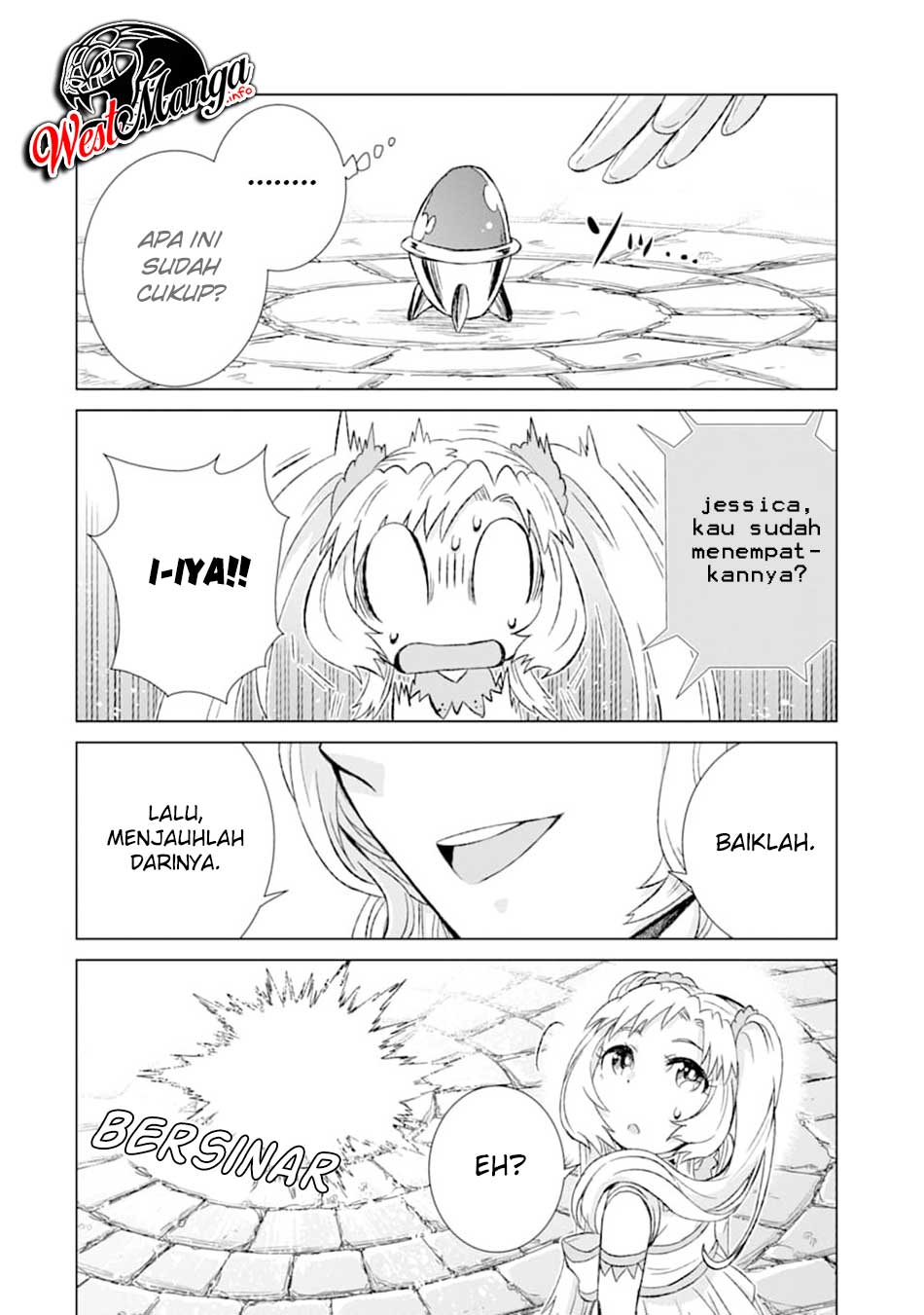 Isekai de tadahitori no mamono tsukai ~ tenshoku shitara maou ni machigawa remashita Chapter 23 Gambar 30