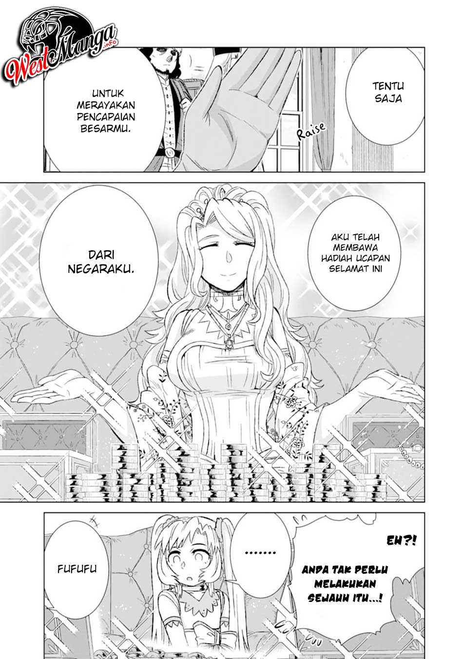 Isekai de tadahitori no mamono tsukai ~ tenshoku shitara maou ni machigawa remashita Chapter 23 Gambar 40