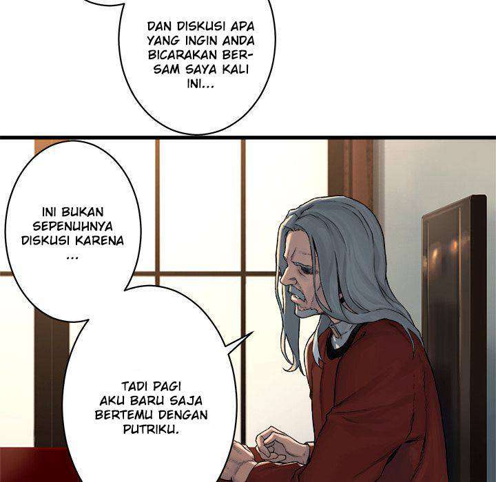Her Summon Chapter 37 Gambar 23