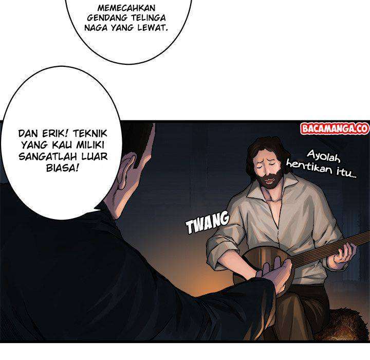 Her Summon Chapter 37 Gambar 44