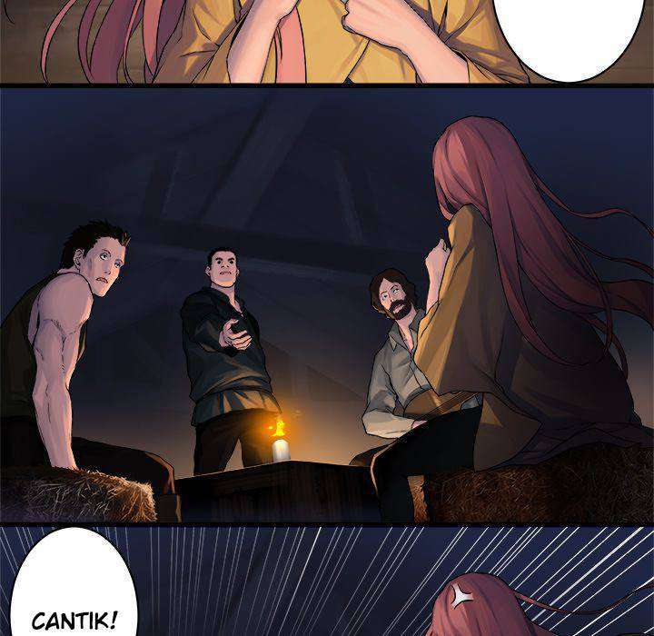 Her Summon Chapter 37 Gambar 46