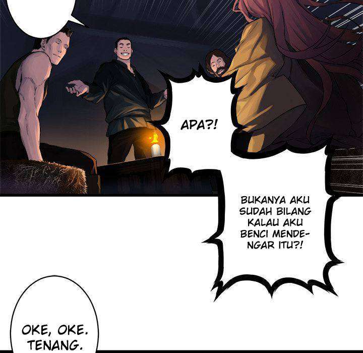 Her Summon Chapter 37 Gambar 47