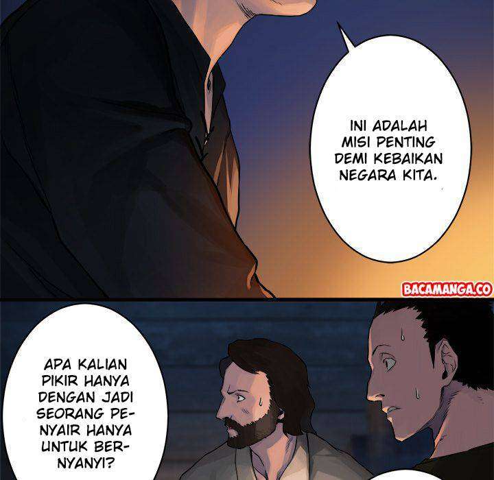 Her Summon Chapter 37 Gambar 57