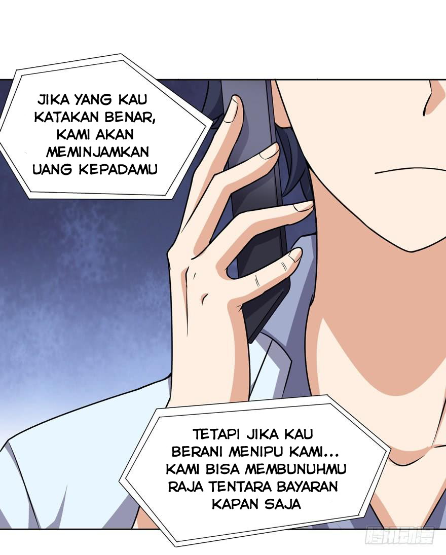 The King of Police Chapter 27 Gambar 28
