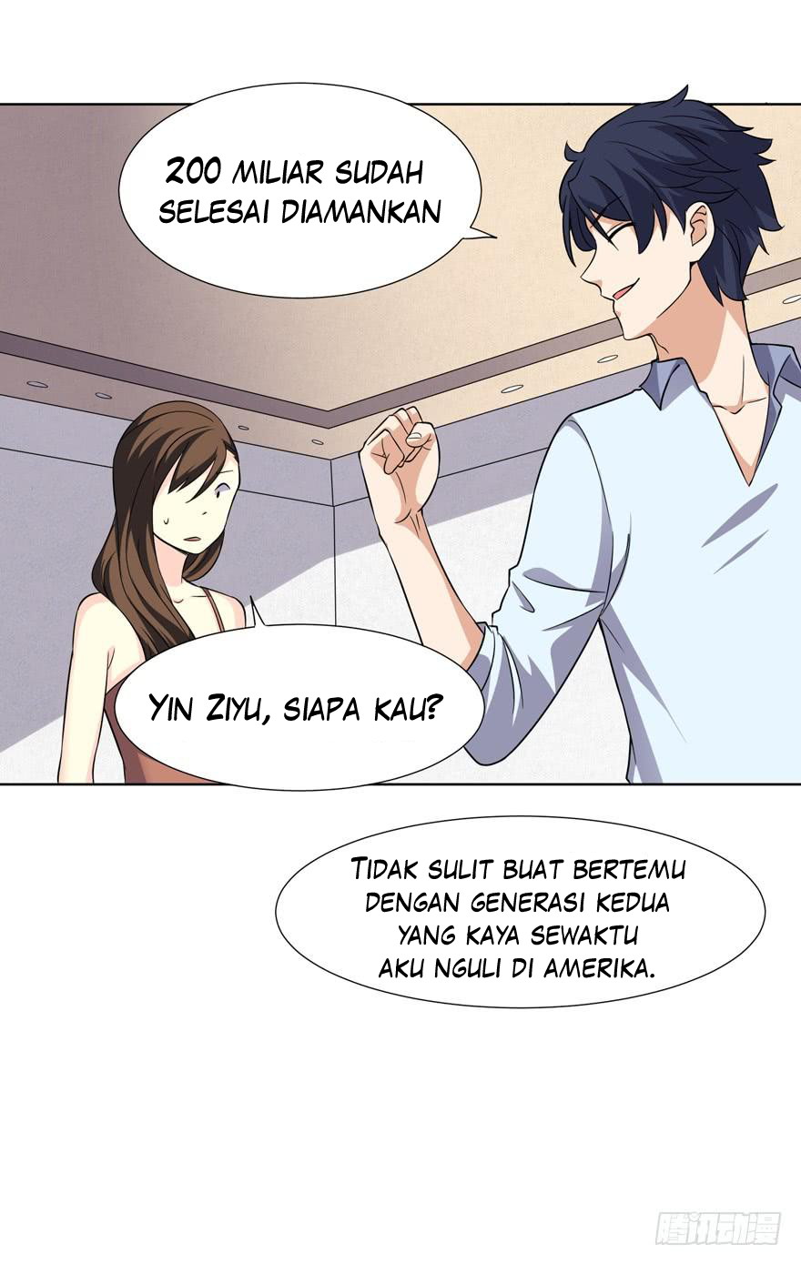 The King of Police Chapter 27 Gambar 29