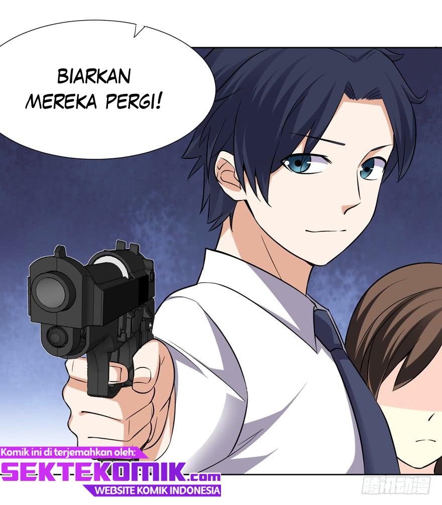 The King of Police Chapter 27 Gambar 6