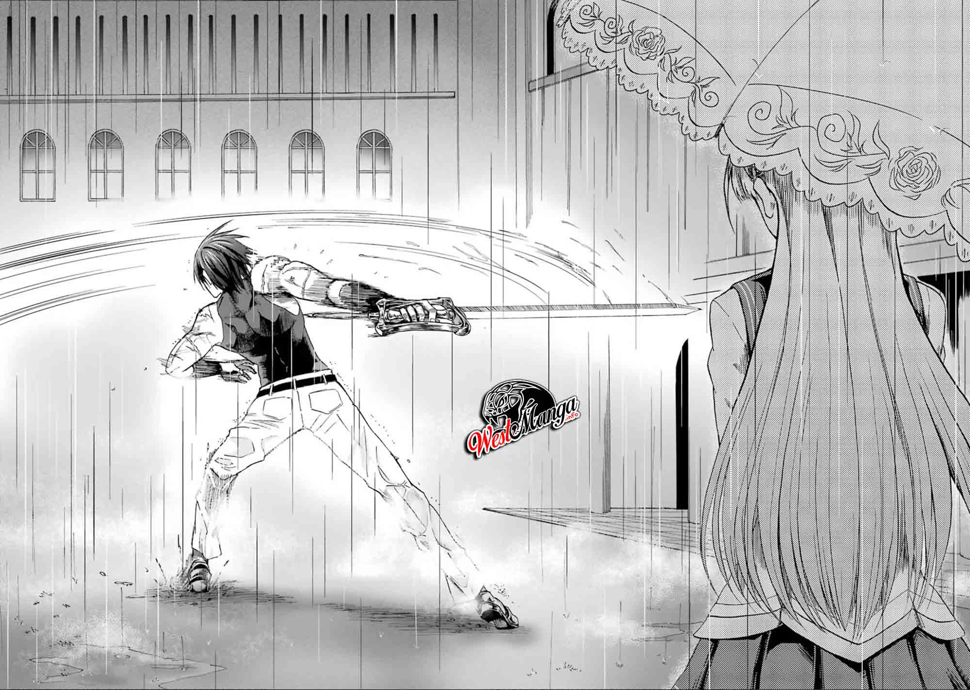 Ankoku Kishi no Ore desu Ga Saikyou no Seikishi wo Mezashimasu Chapter 3 Gambar 21
