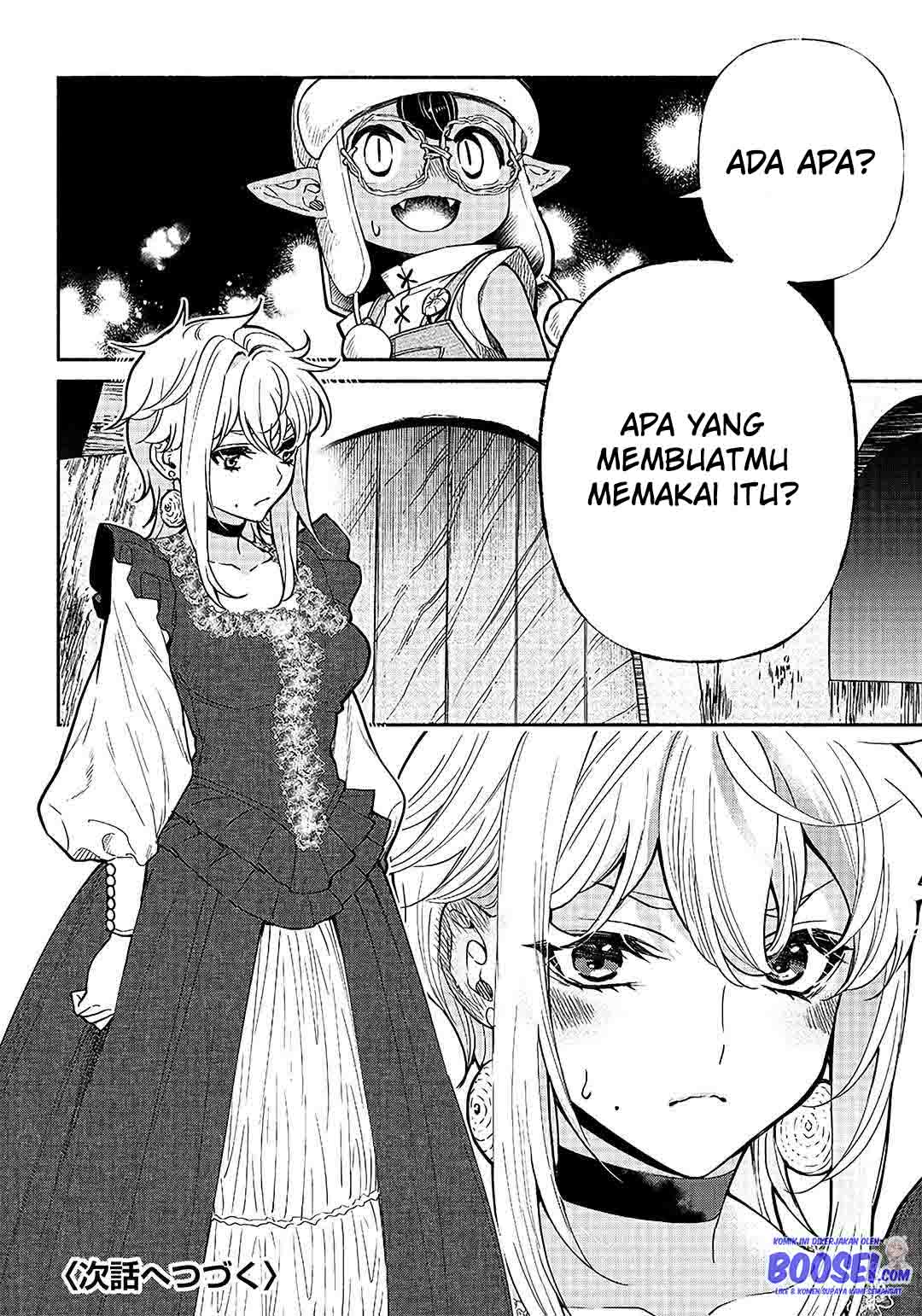 Tensei Goblin da kedo Shitsumon aru? Chapter 21 Gambar 18