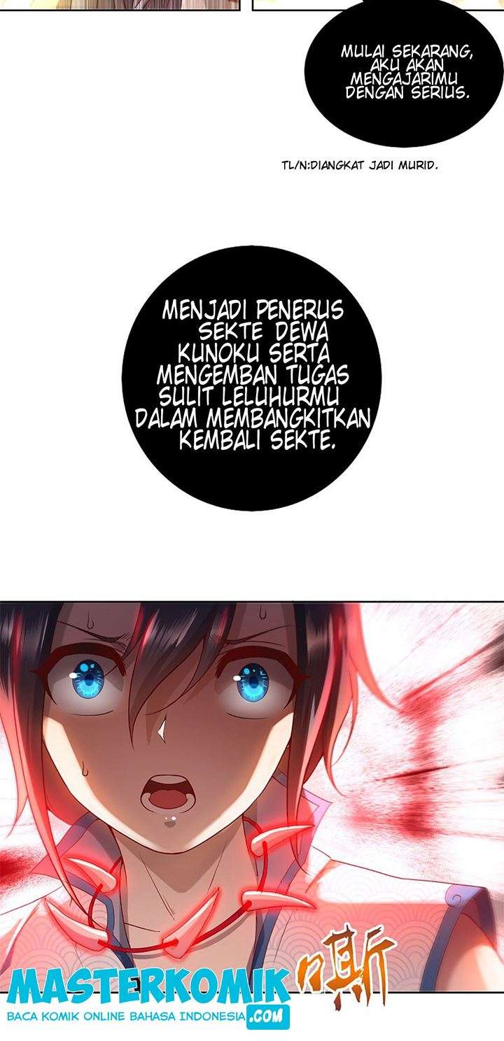 Opening Day Record Chapter 09 Gambar 16