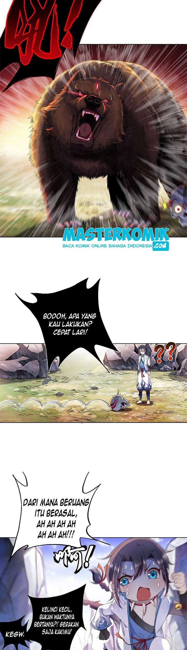 Opening Day Record Chapter 09 Gambar 4