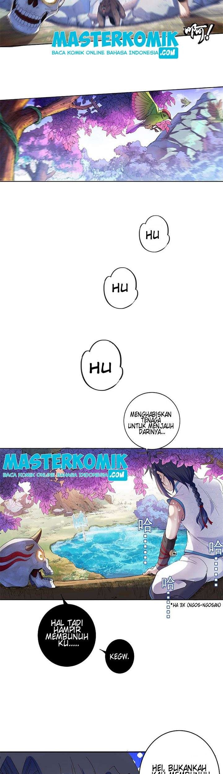 Opening Day Record Chapter 09 Gambar 6