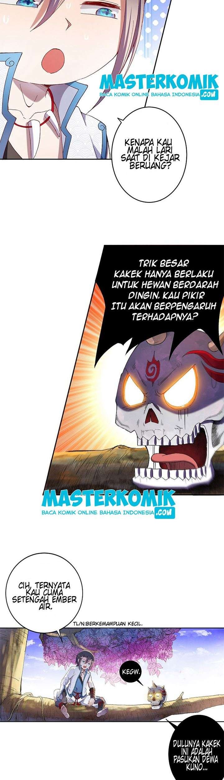 Opening Day Record Chapter 09 Gambar 8