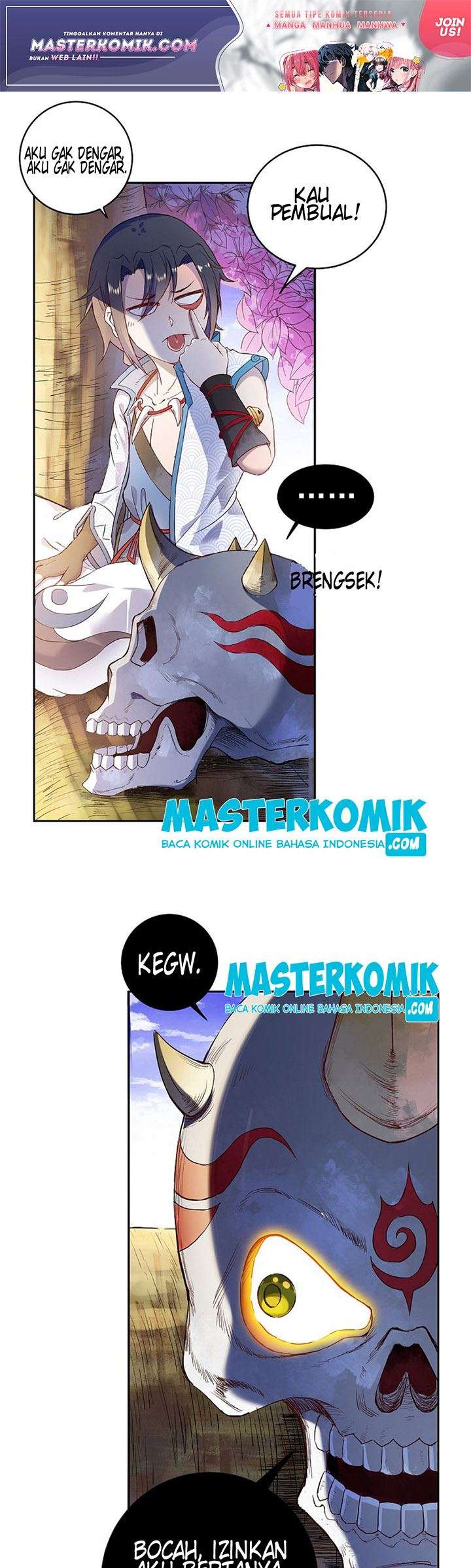 Opening Day Record Chapter 09 Gambar 10
