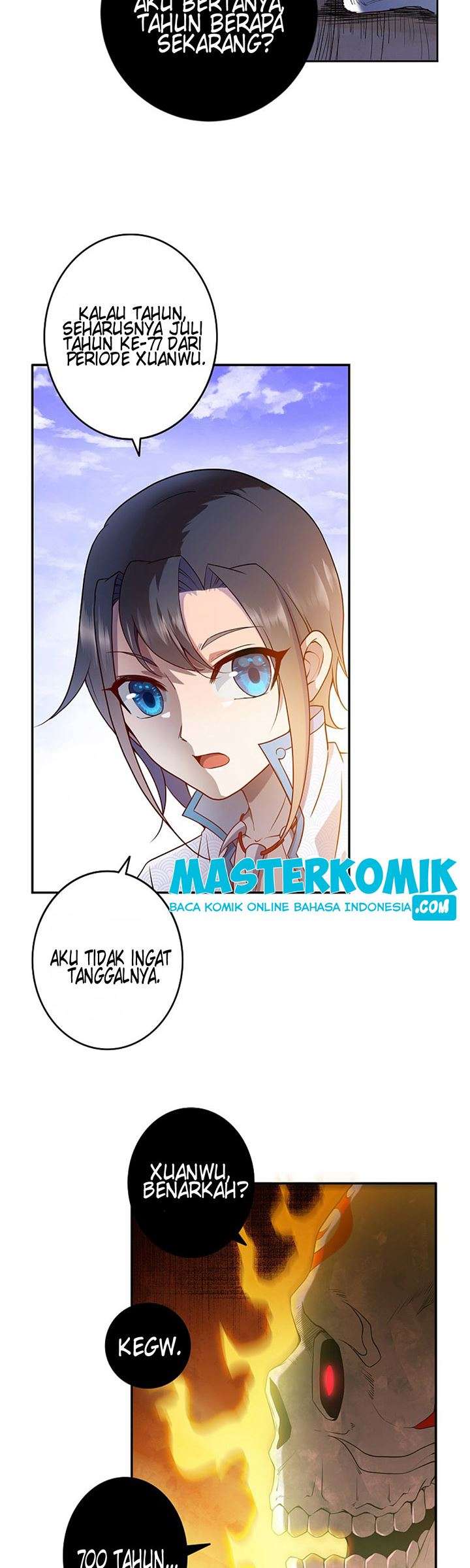 Opening Day Record Chapter 09 Gambar 11