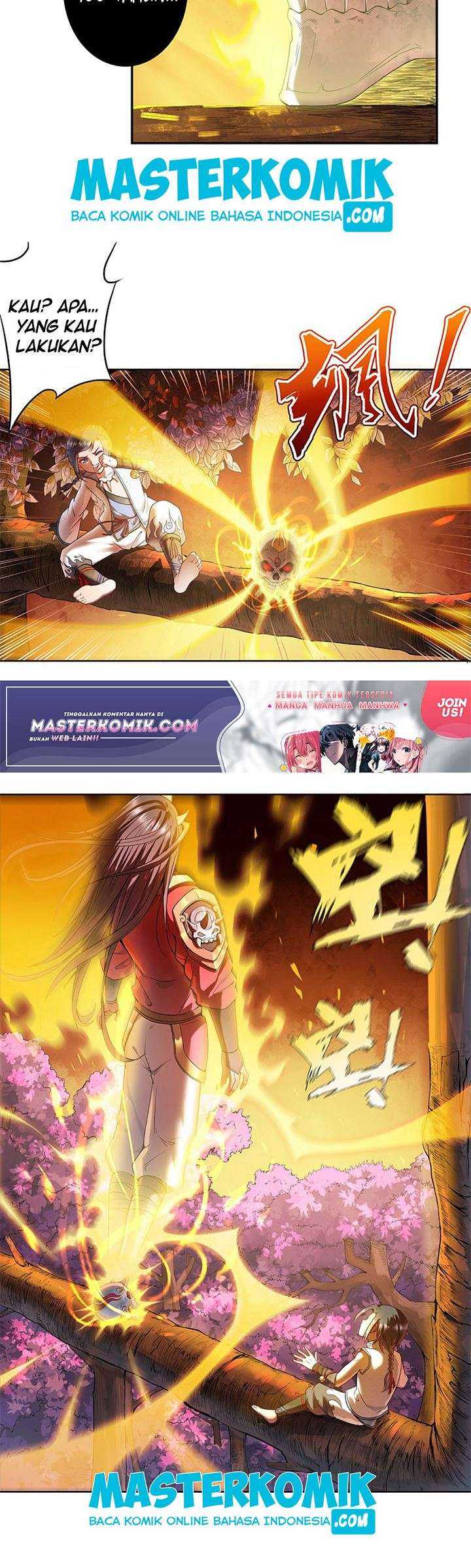 Opening Day Record Chapter 09 Gambar 12