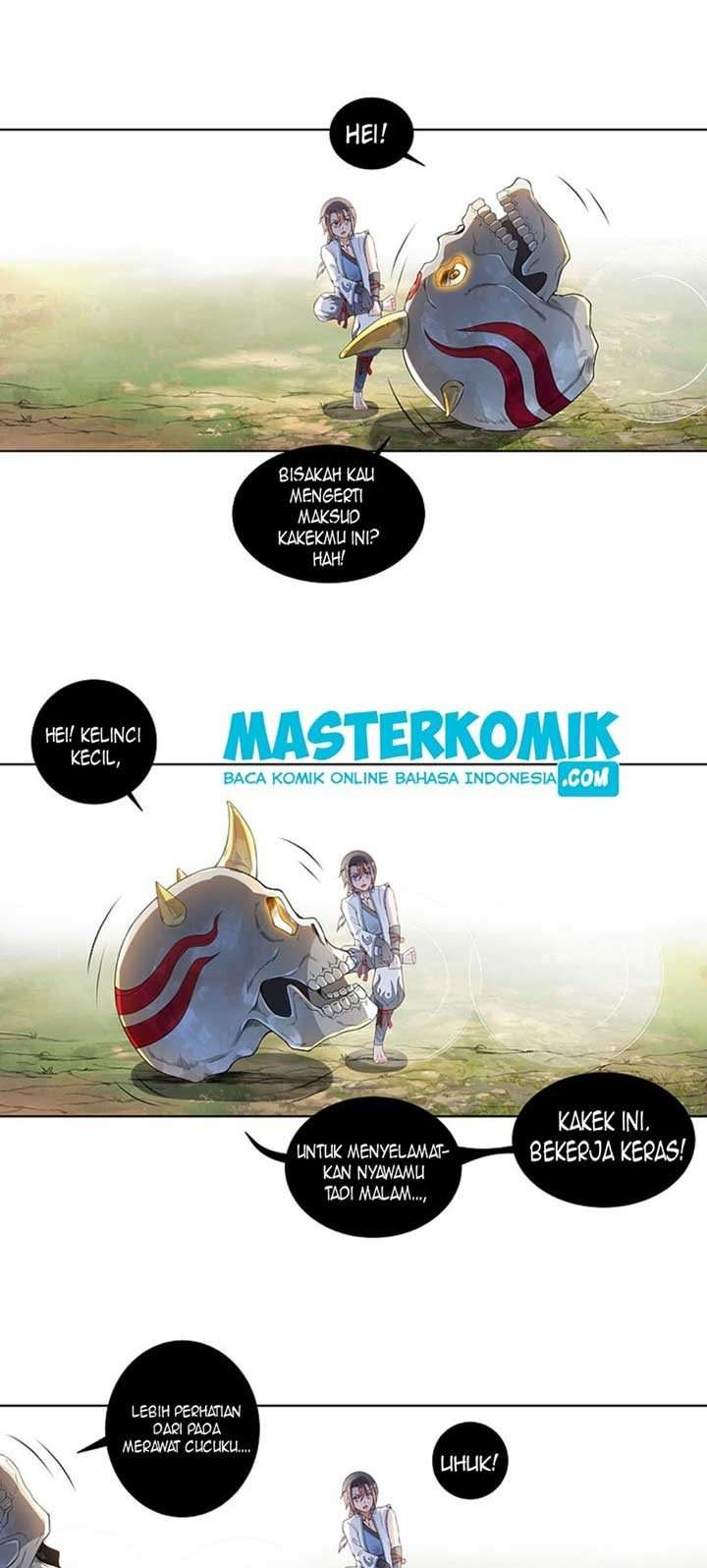 Opening Day Record Chapter 08 Gambar 3