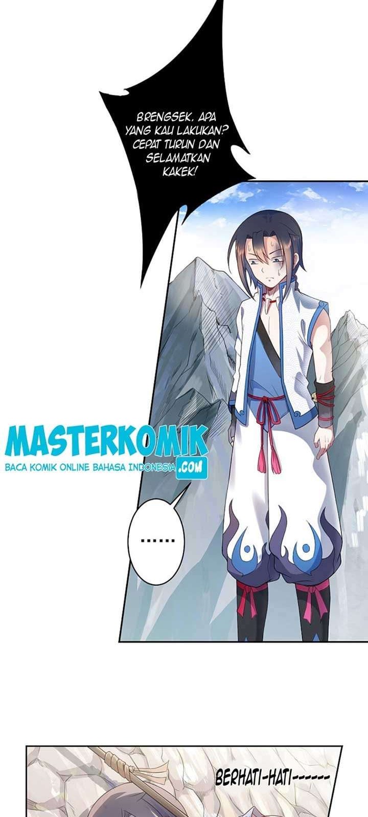 Opening Day Record Chapter 08 Gambar 5