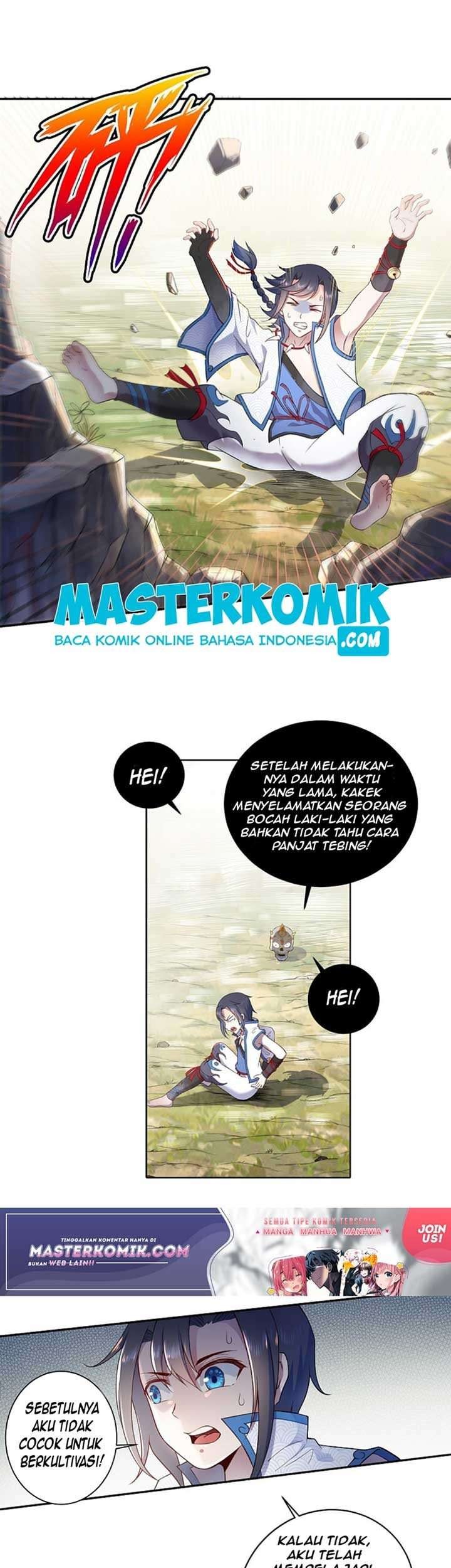 Opening Day Record Chapter 08 Gambar 8
