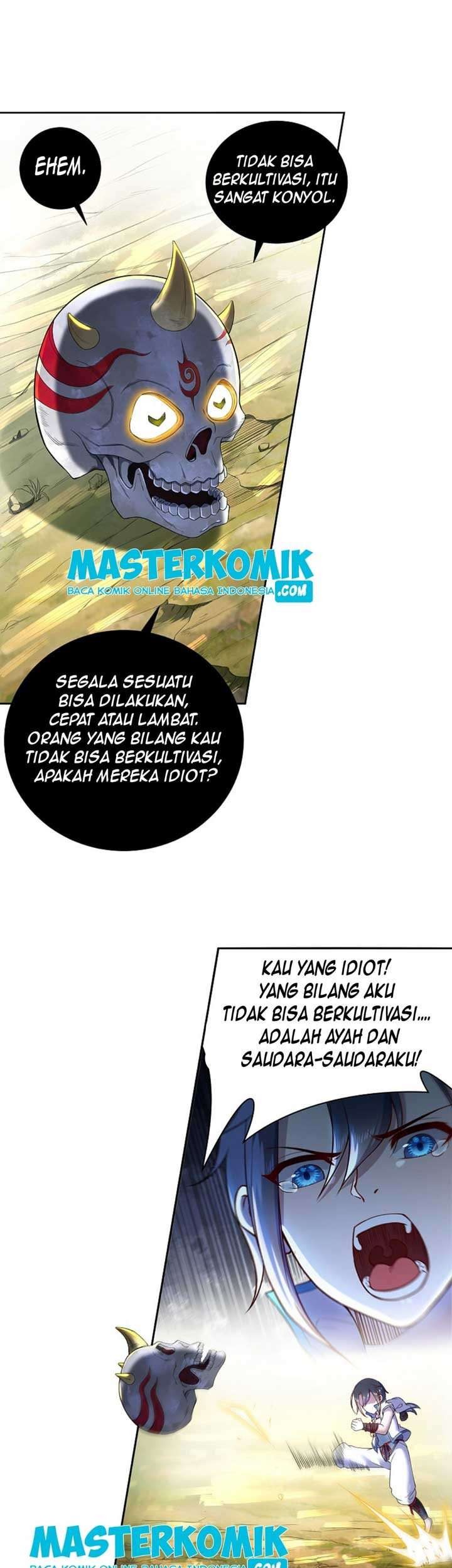 Opening Day Record Chapter 08 Gambar 12