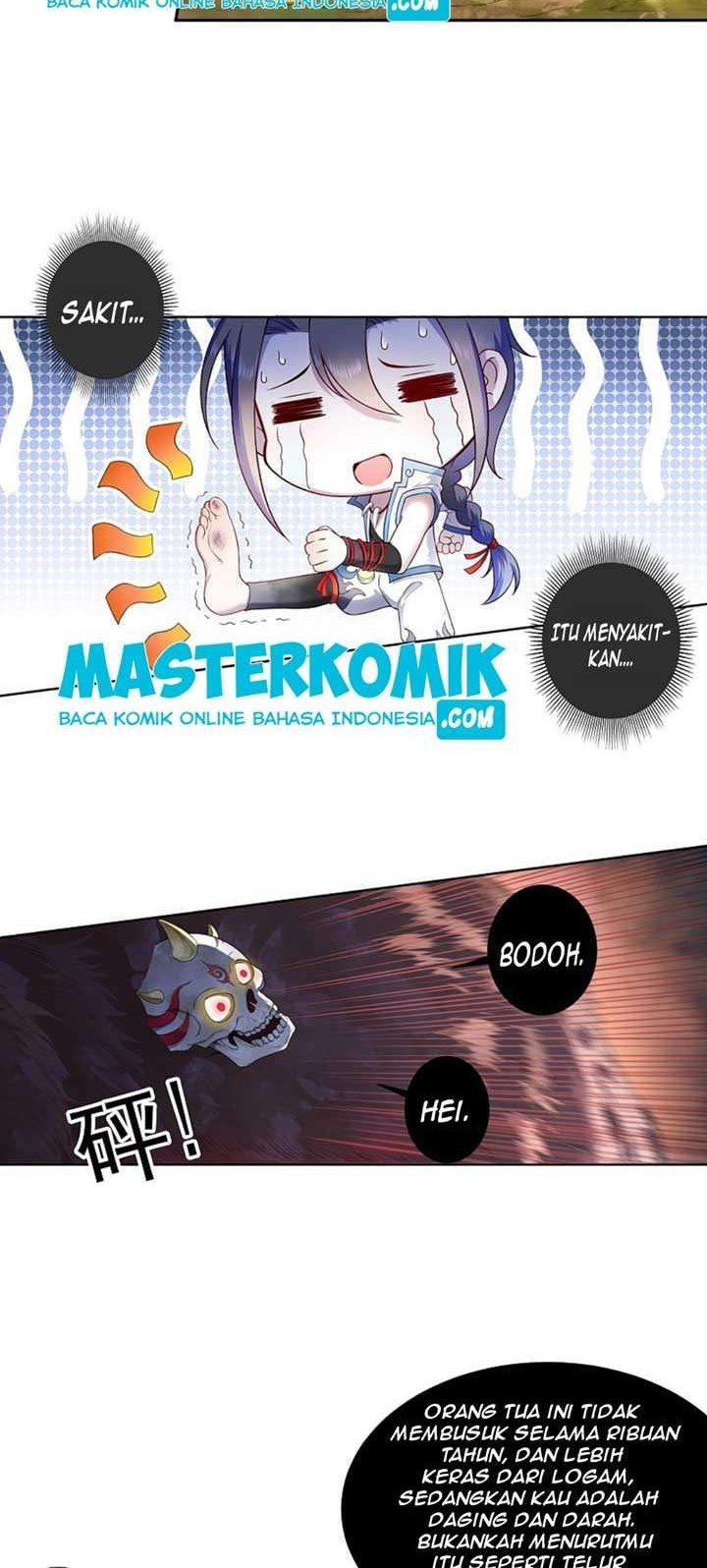 Opening Day Record Chapter 08 Gambar 13